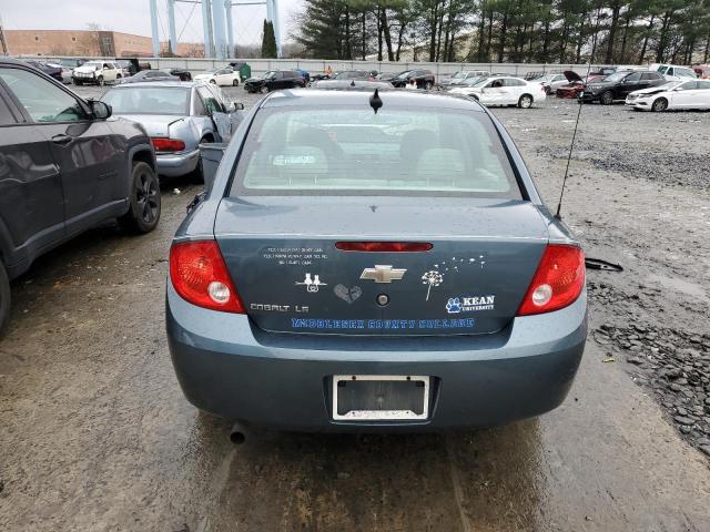 Photo 5 VIN: 1G1AK55F977384878 - CHEVROLET COBALT LS 