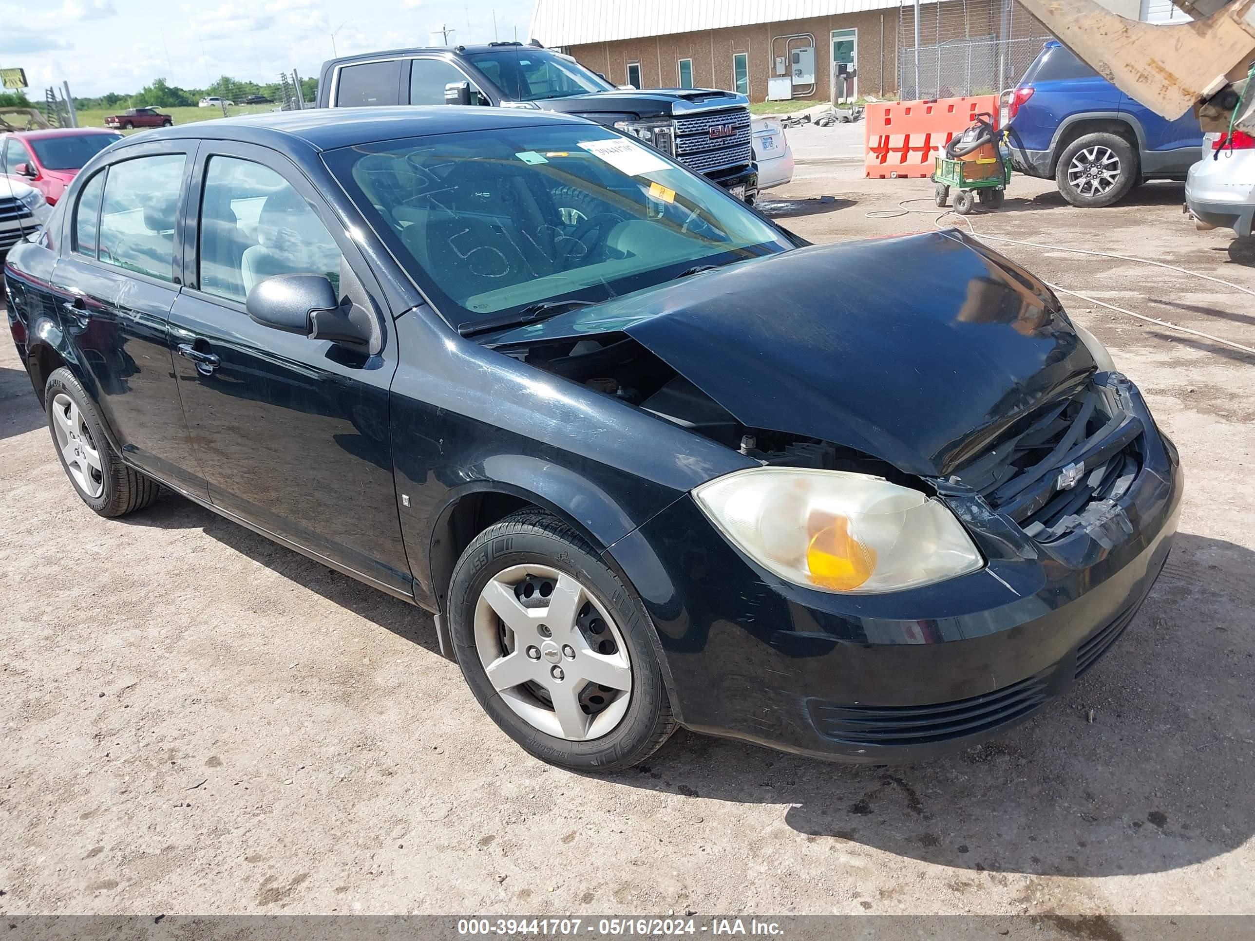 Photo 0 VIN: 1G1AK55FX77101582 - CHEVROLET COBALT 