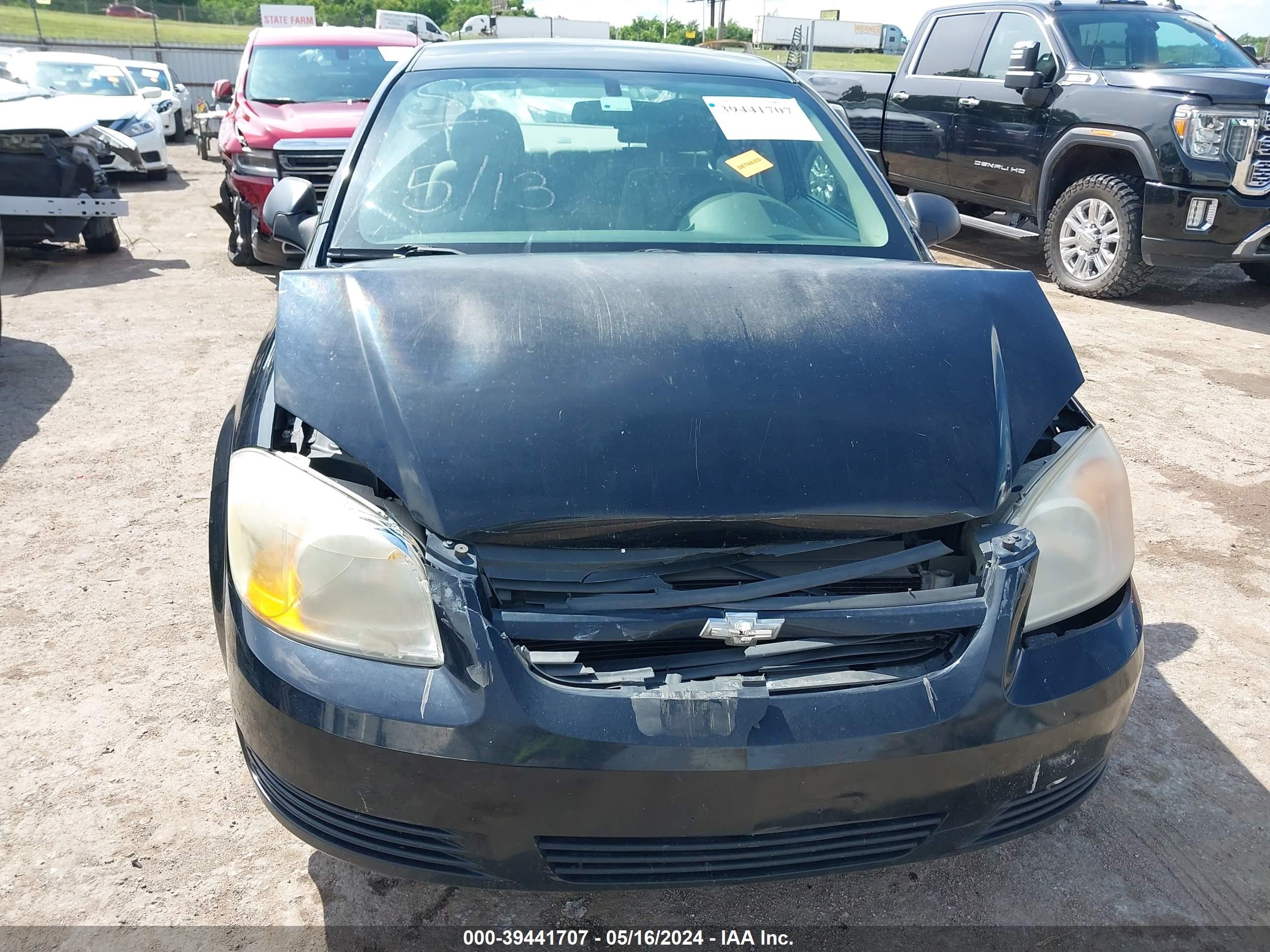 Photo 11 VIN: 1G1AK55FX77101582 - CHEVROLET COBALT 