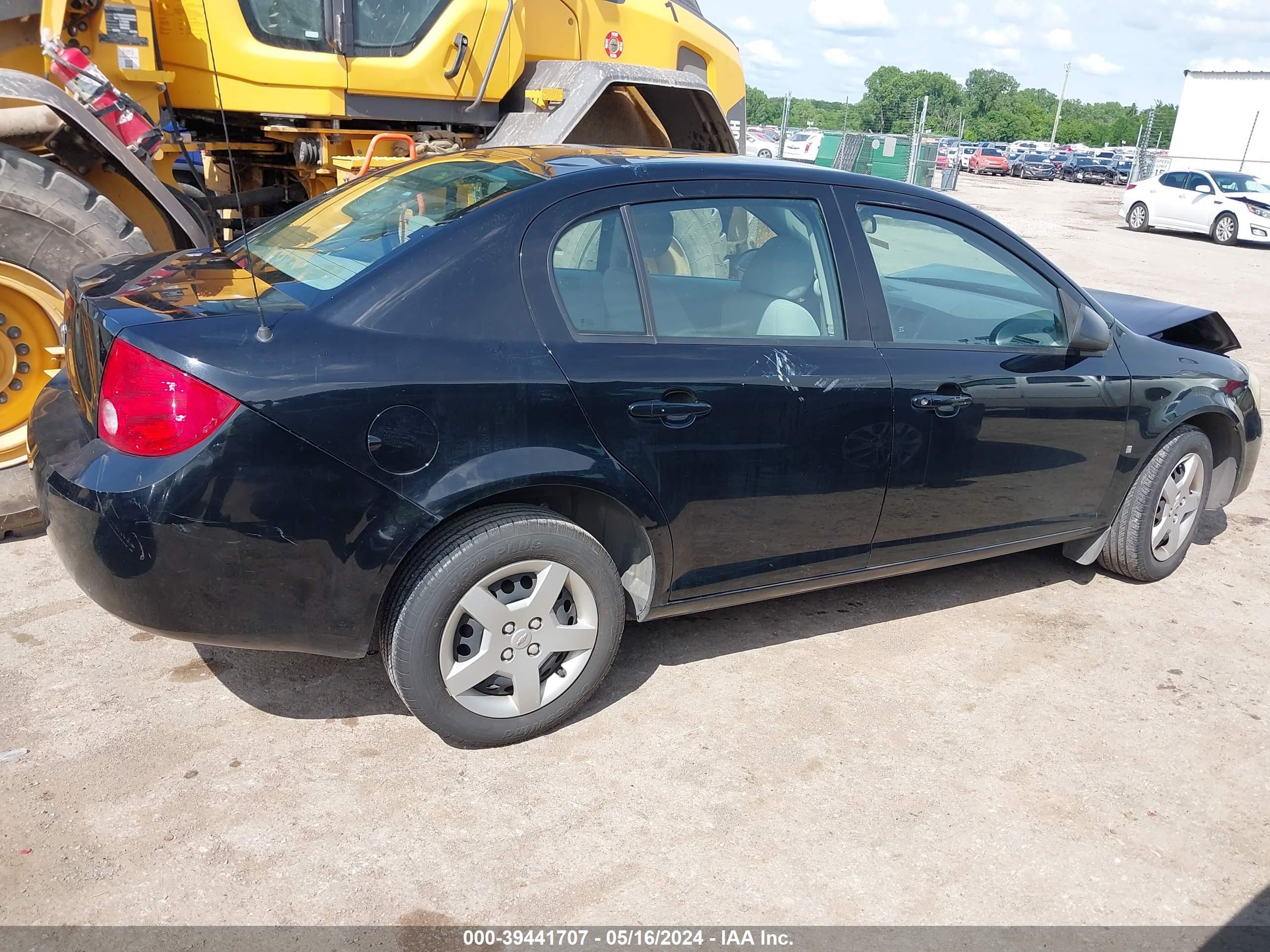 Photo 12 VIN: 1G1AK55FX77101582 - CHEVROLET COBALT 