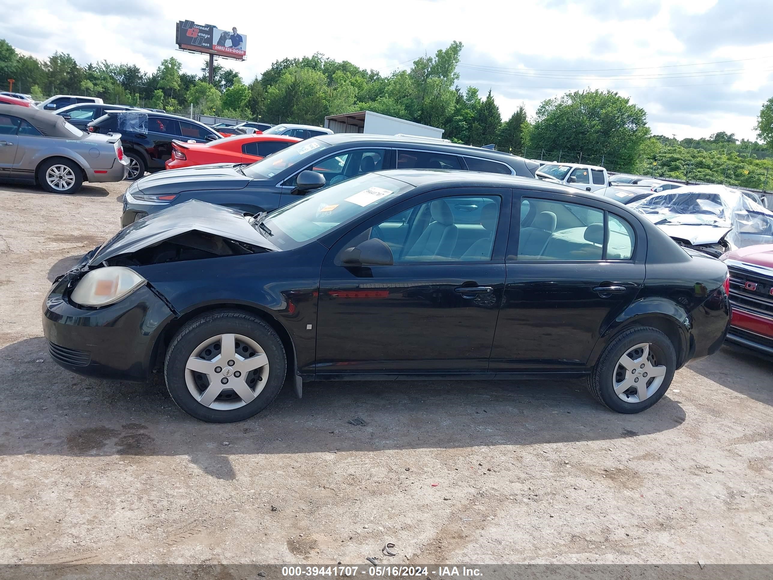 Photo 13 VIN: 1G1AK55FX77101582 - CHEVROLET COBALT 