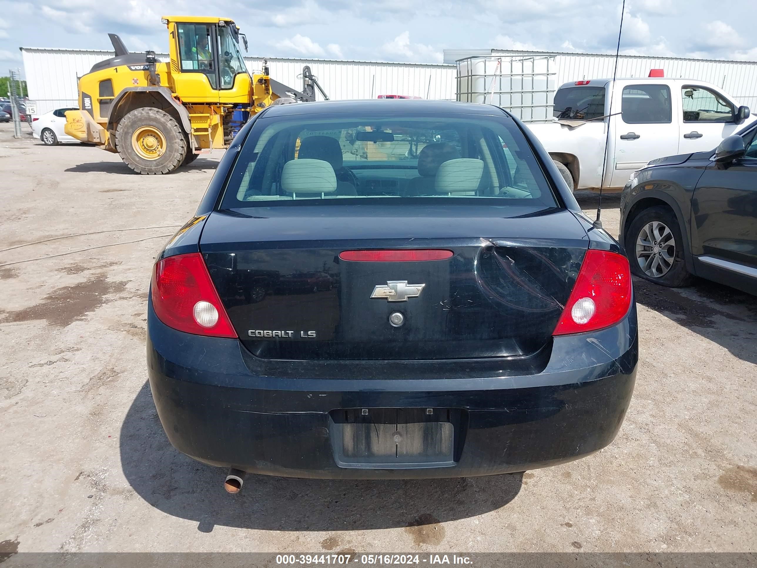 Photo 15 VIN: 1G1AK55FX77101582 - CHEVROLET COBALT 