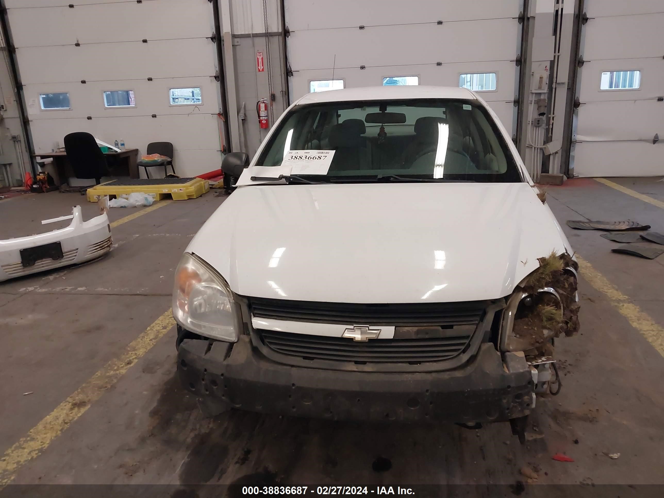 Photo 12 VIN: 1G1AK55FX77112016 - CHEVROLET COBALT 