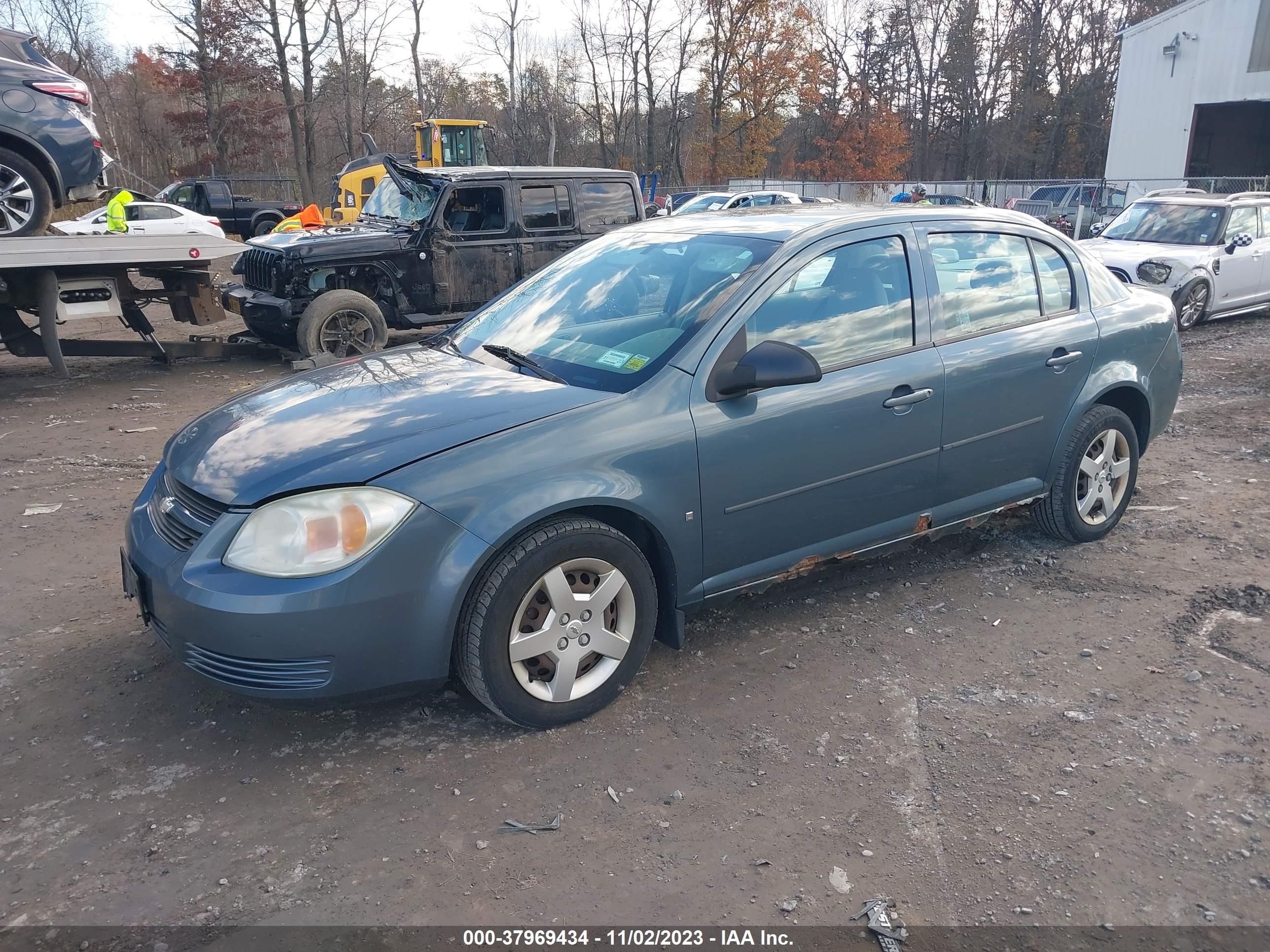 Photo 1 VIN: 1G1AK55FX77265172 - CHEVROLET COBALT 