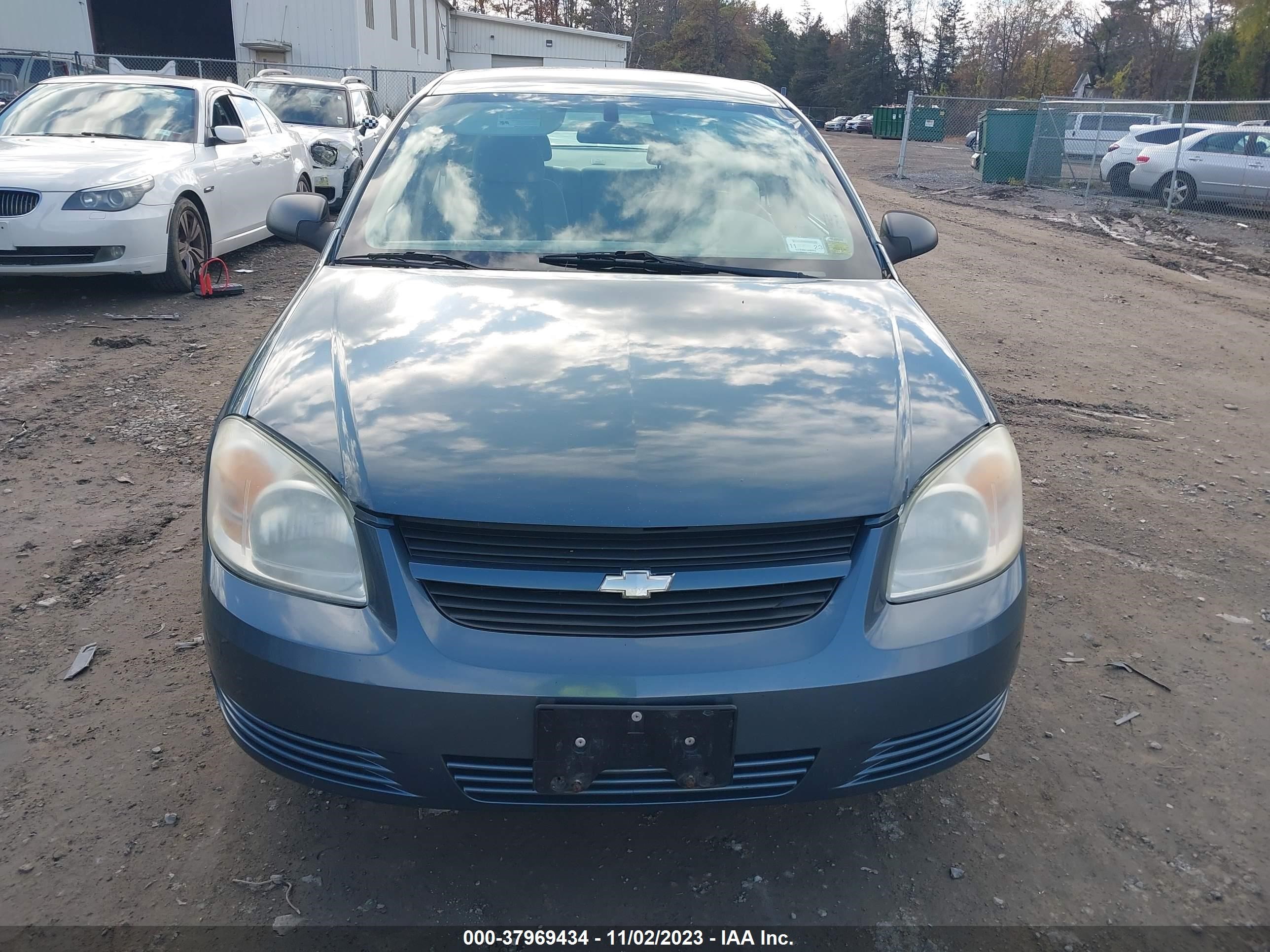 Photo 5 VIN: 1G1AK55FX77265172 - CHEVROLET COBALT 