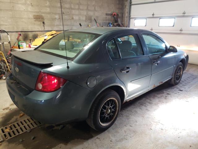 Photo 2 VIN: 1G1AK58F077291579 - CHEVROLET COBALT LS 