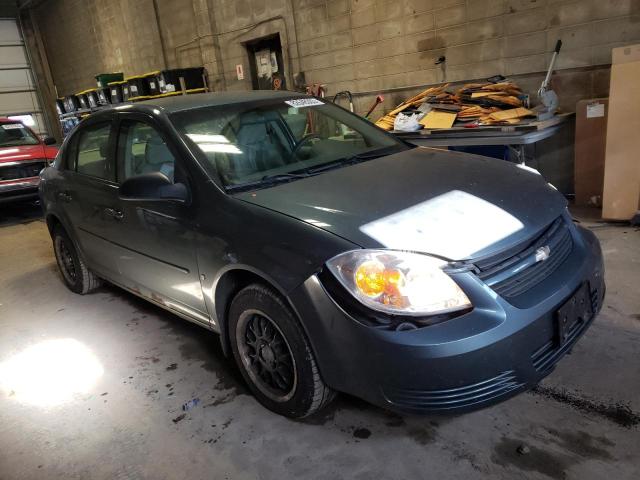 Photo 3 VIN: 1G1AK58F077291579 - CHEVROLET COBALT LS 