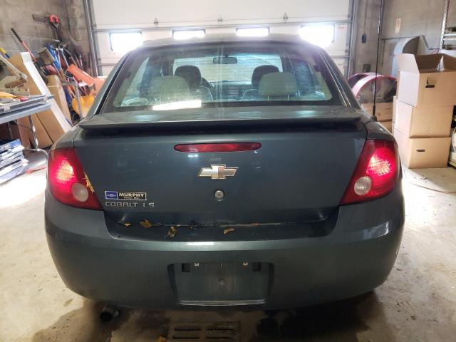 Photo 5 VIN: 1G1AK58F077291579 - CHEVROLET COBALT LS 