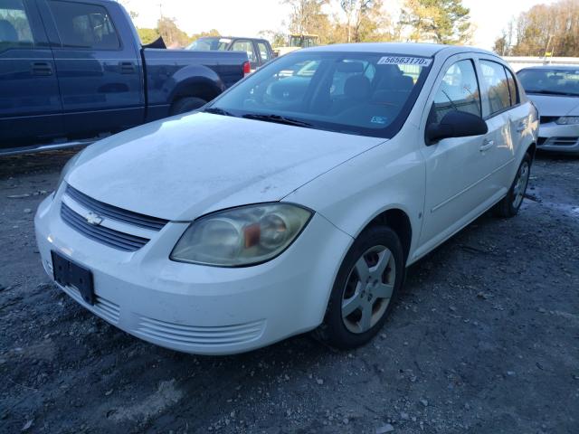 Photo 1 VIN: 1G1AK58F087229259 - CHEVROLET COBALT 