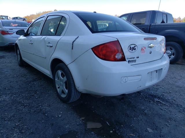 Photo 2 VIN: 1G1AK58F087229259 - CHEVROLET COBALT 