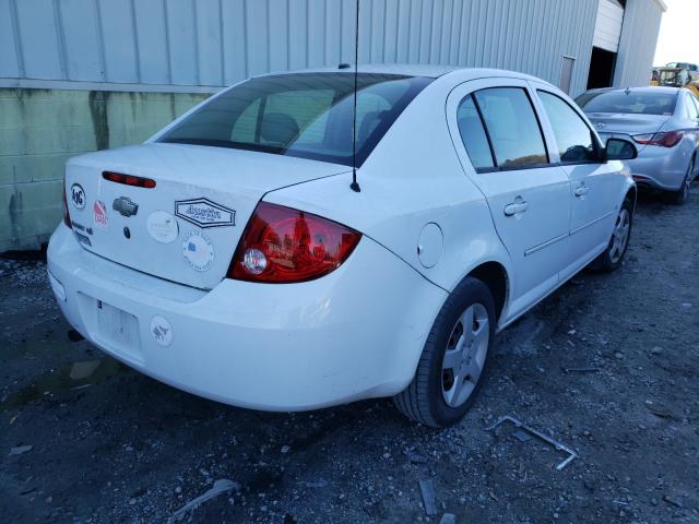 Photo 3 VIN: 1G1AK58F087229259 - CHEVROLET COBALT 