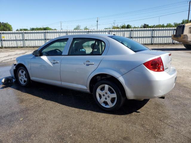 Photo 1 VIN: 1G1AK58F087240553 - CHEVROLET COBALT LS 