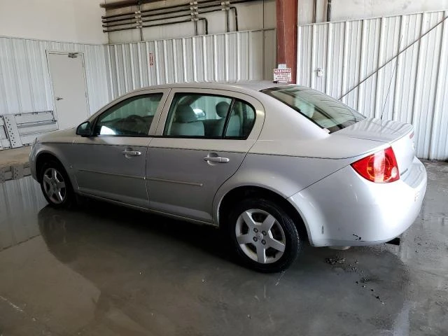 Photo 1 VIN: 1G1AK58F087249186 - CHEVROLET COBALT LS 