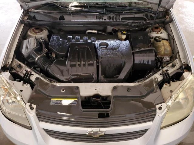 Photo 10 VIN: 1G1AK58F087249186 - CHEVROLET COBALT LS 