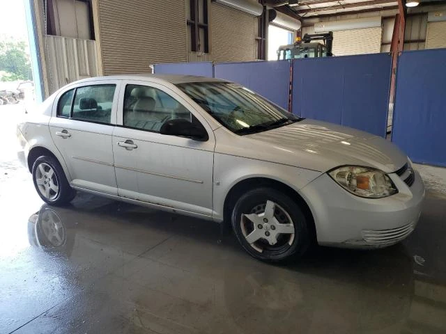 Photo 3 VIN: 1G1AK58F087249186 - CHEVROLET COBALT LS 