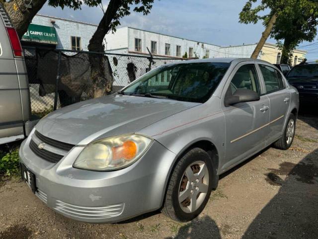 Photo 1 VIN: 1G1AK58F087285248 - CHEVROLET COBALT LS 