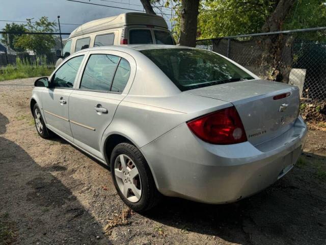 Photo 2 VIN: 1G1AK58F087285248 - CHEVROLET COBALT LS 