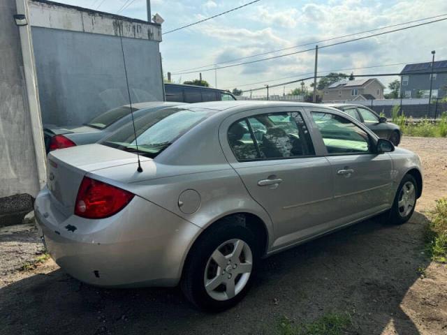 Photo 3 VIN: 1G1AK58F087285248 - CHEVROLET COBALT LS 