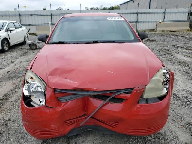 Photo 4 VIN: 1G1AK58F187183778 - CHEVROLET COBALT LS 