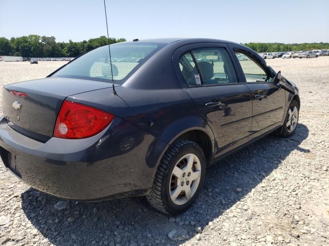 Photo 3 VIN: 1G1AK58F187322744 - CHEVROLET COBALT 