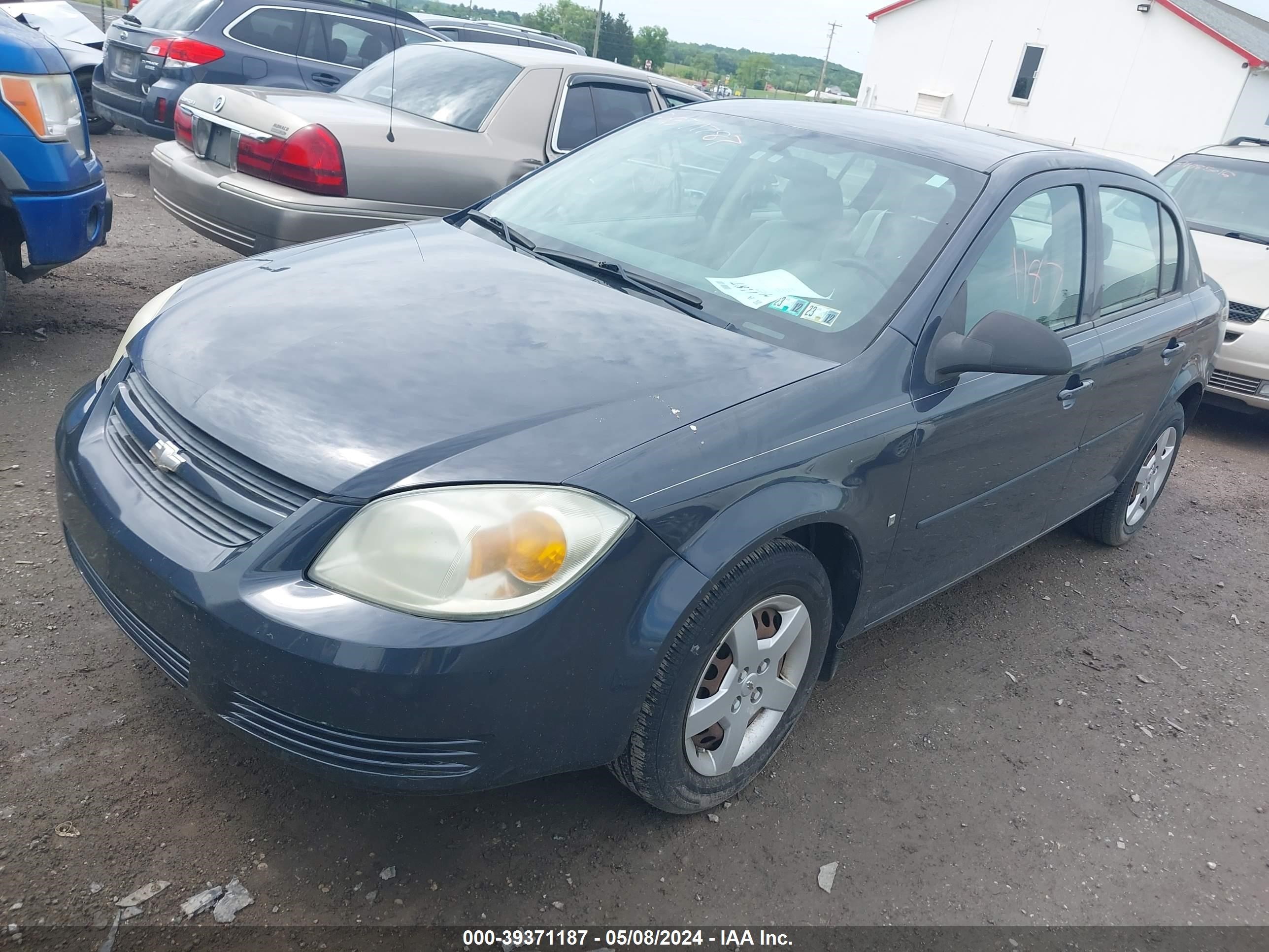 Photo 1 VIN: 1G1AK58F287292010 - CHEVROLET COBALT 