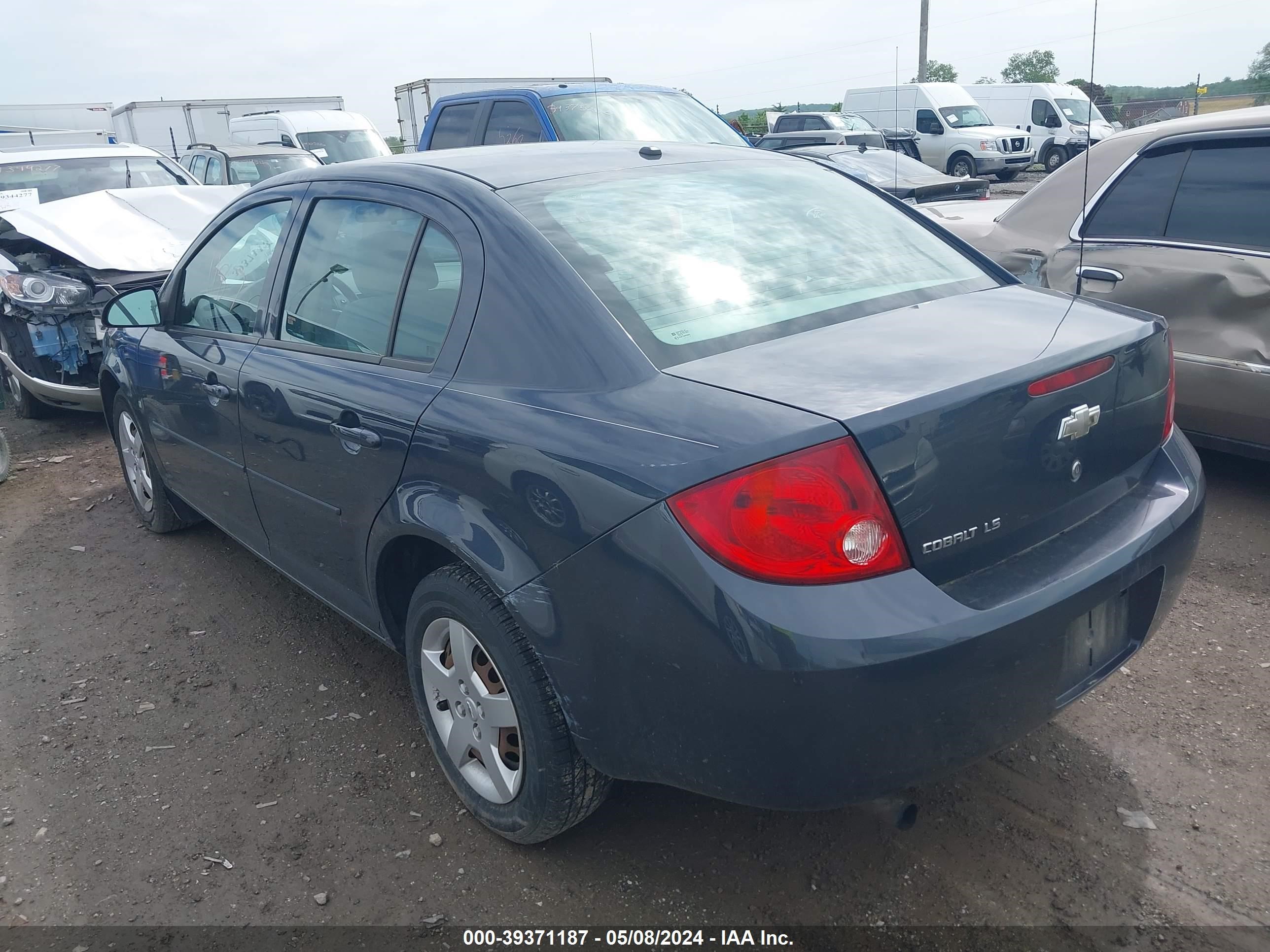 Photo 2 VIN: 1G1AK58F287292010 - CHEVROLET COBALT 