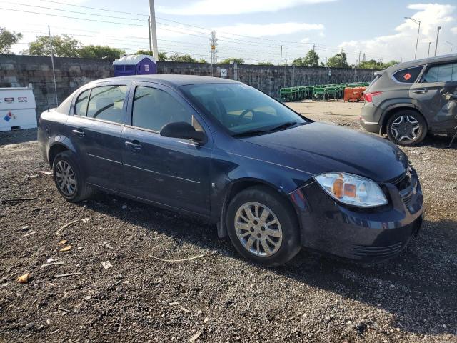 Photo 3 VIN: 1G1AK58F387267813 - CHEVROLET COBALT LS 