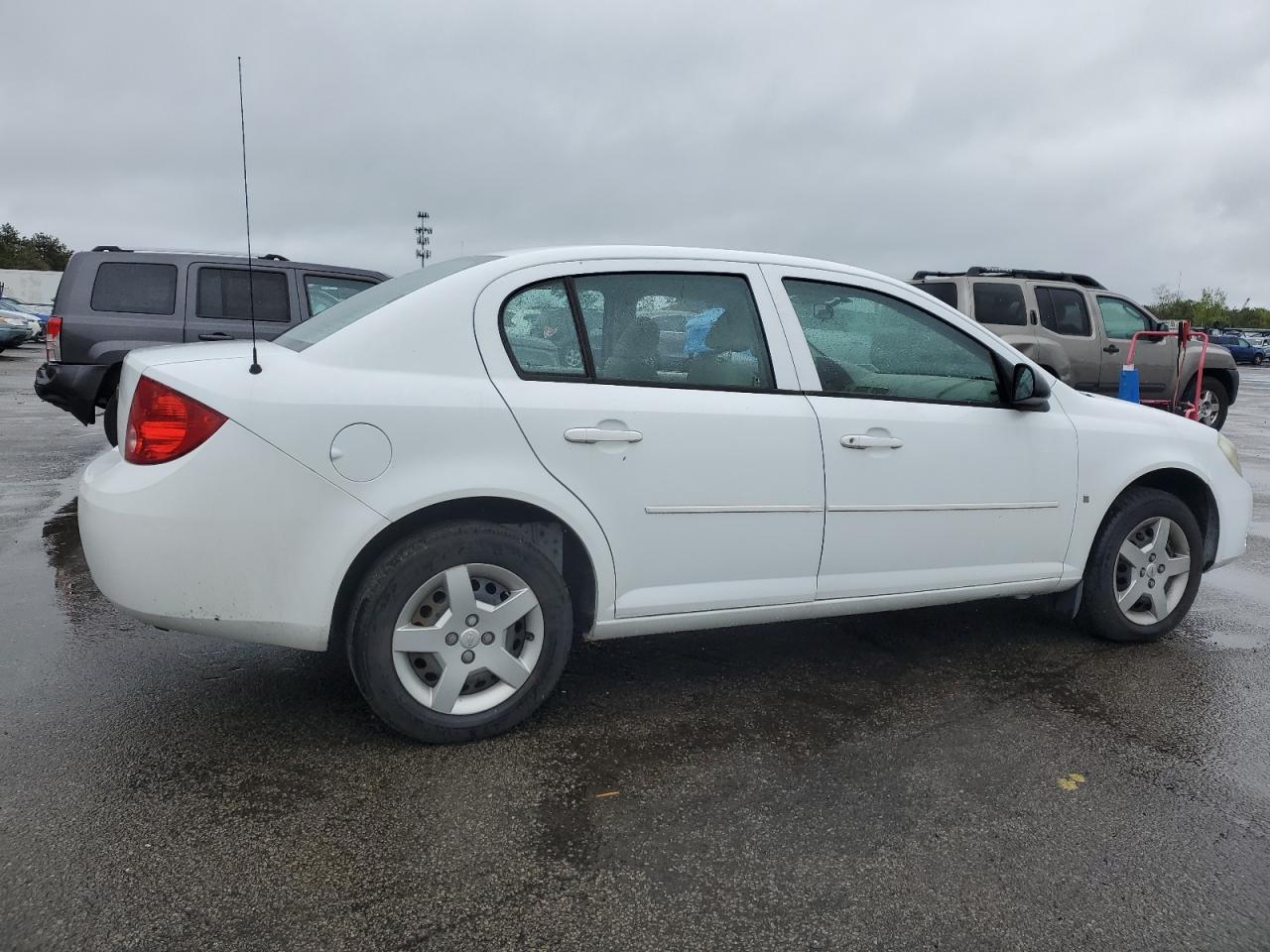 Photo 2 VIN: 1G1AK58F477338550 - CHEVROLET COBALT 