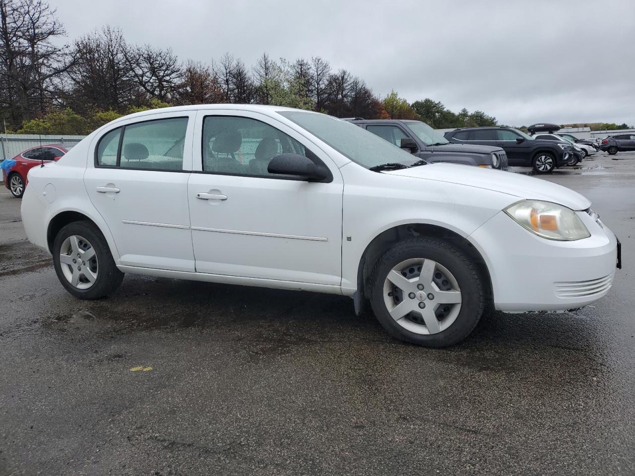 Photo 3 VIN: 1G1AK58F477338550 - CHEVROLET COBALT 