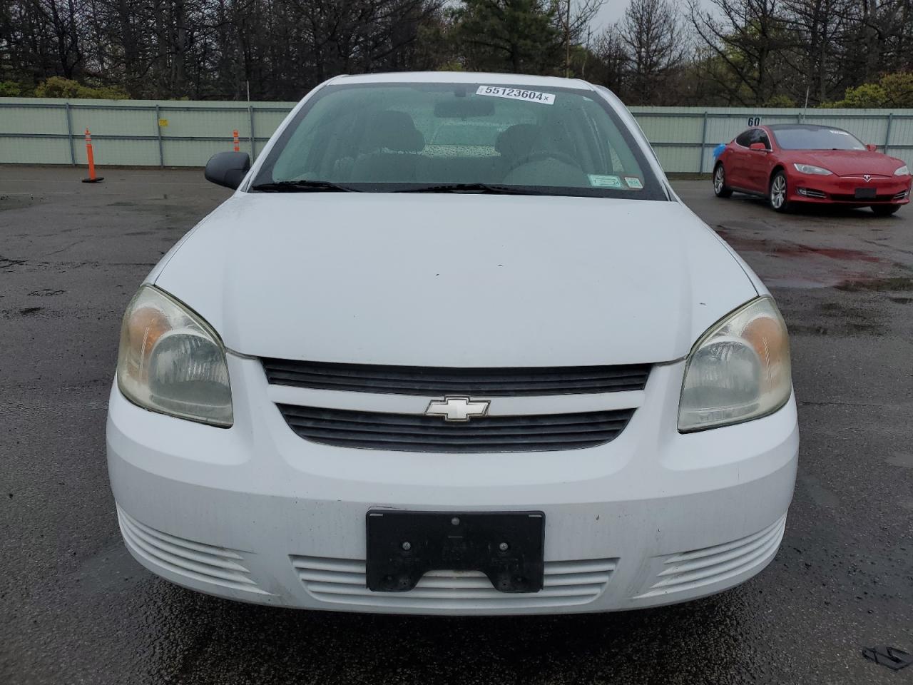 Photo 4 VIN: 1G1AK58F477338550 - CHEVROLET COBALT 