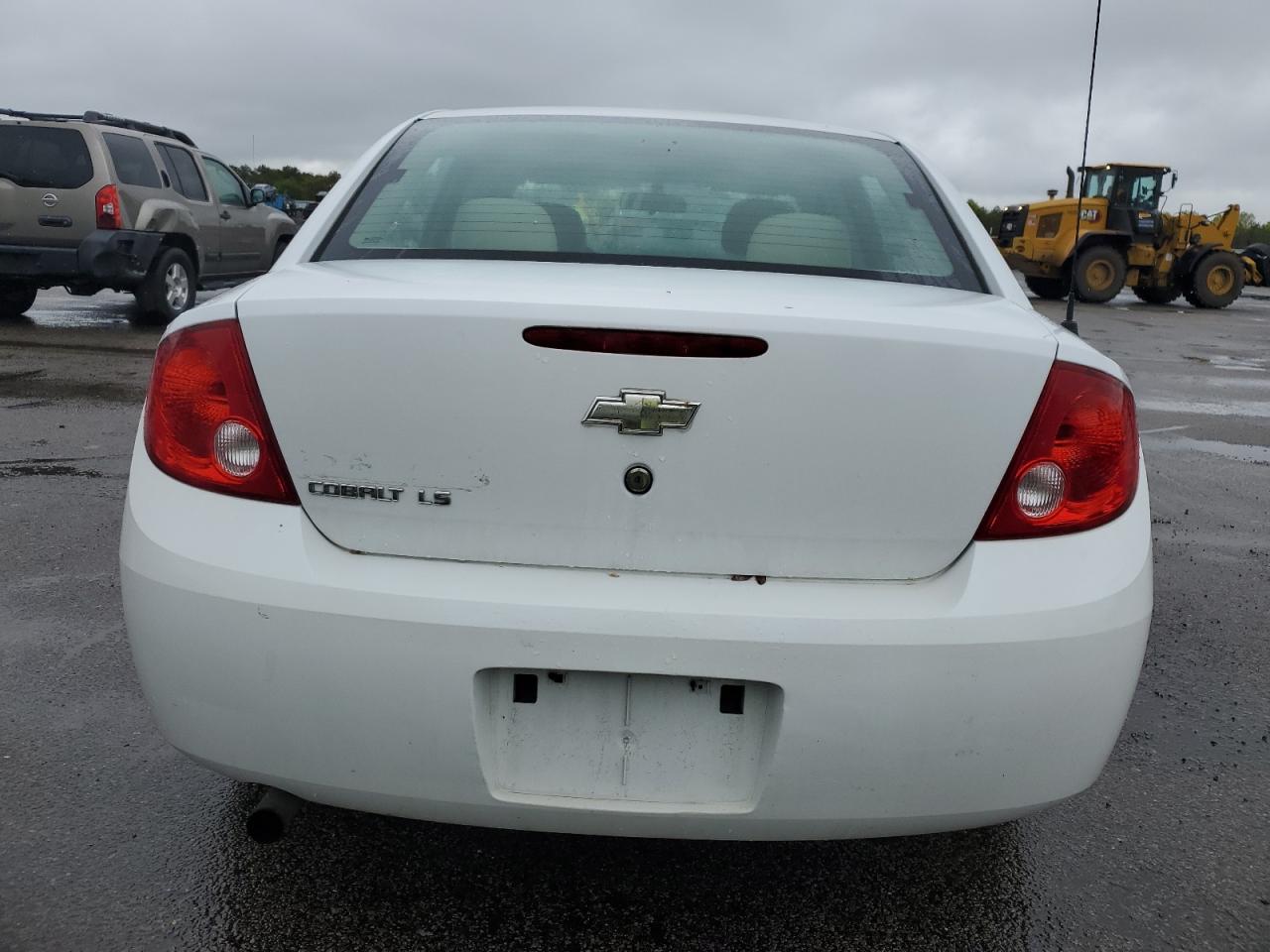 Photo 5 VIN: 1G1AK58F477338550 - CHEVROLET COBALT 