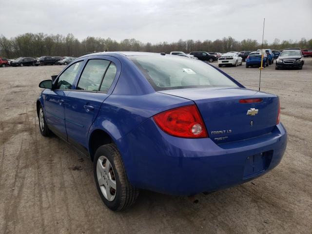 Photo 2 VIN: 1G1AK58F487190479 - CHEVROLET COBALT LS 