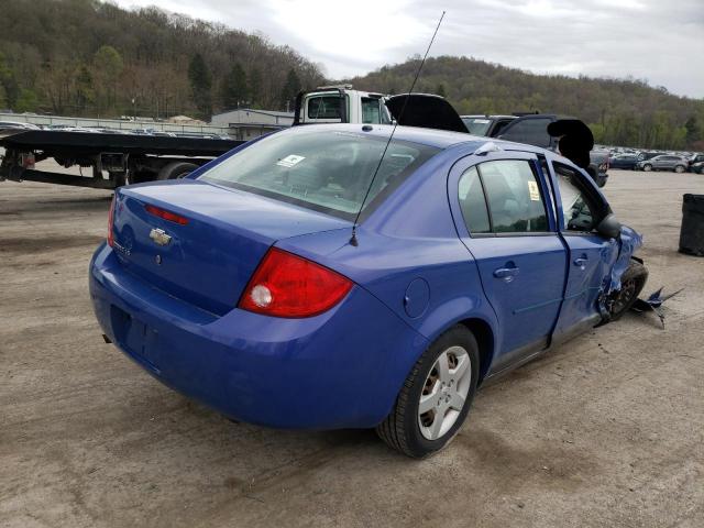 Photo 3 VIN: 1G1AK58F487190479 - CHEVROLET COBALT LS 