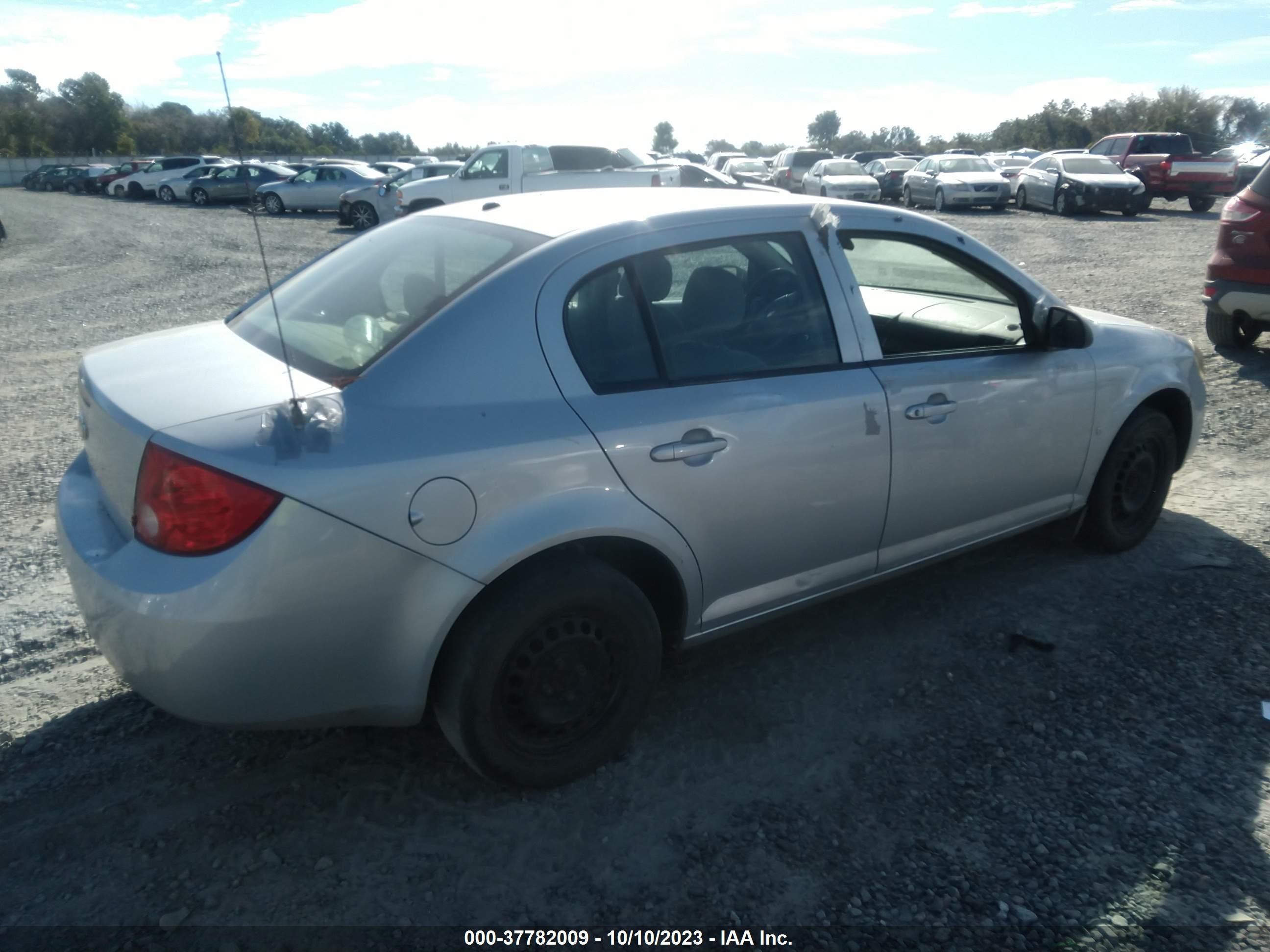 Photo 3 VIN: 1G1AK58F487201805 - CHEVROLET COBALT 