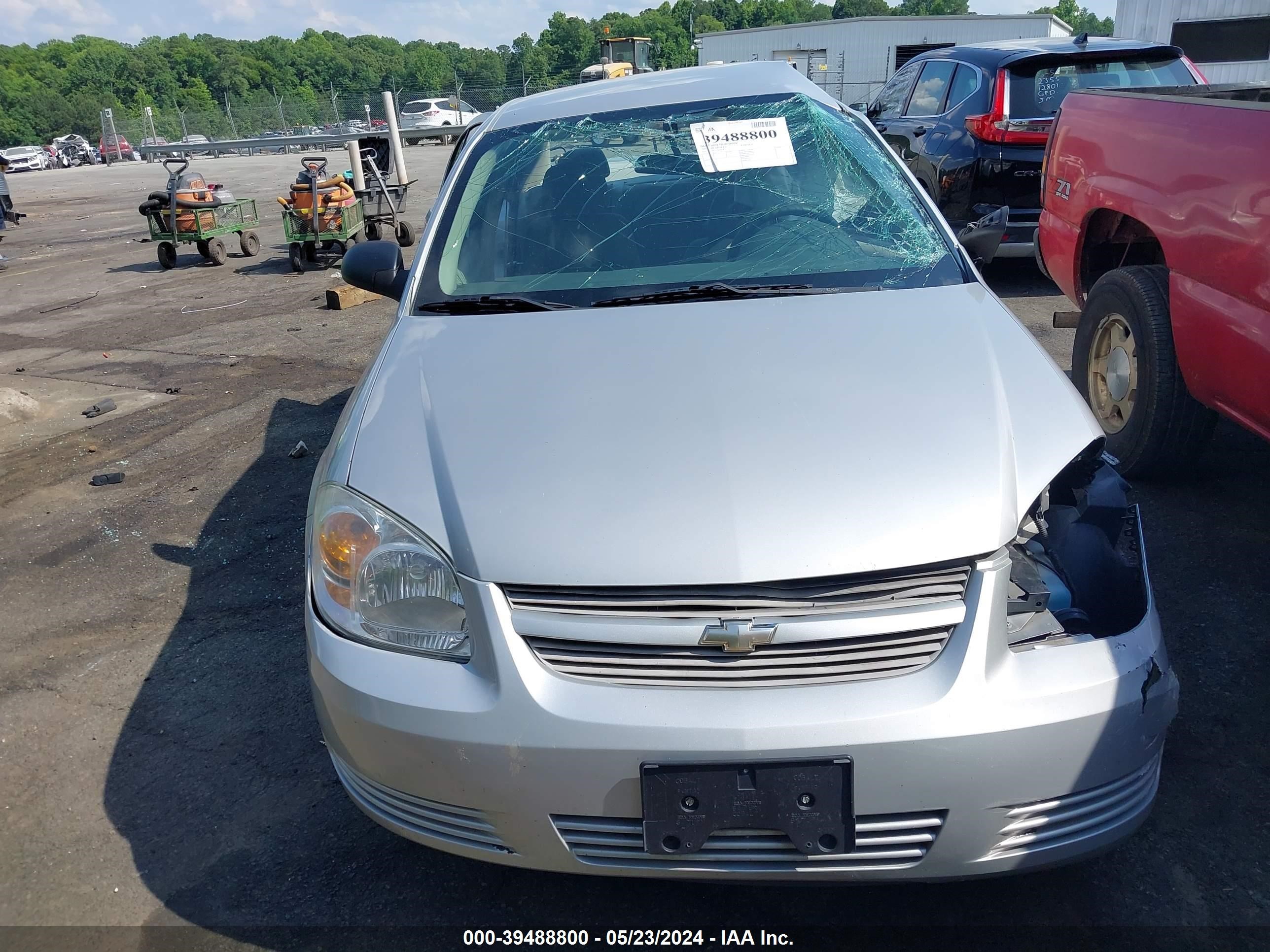 Photo 11 VIN: 1G1AK58F577409979 - CHEVROLET COBALT 