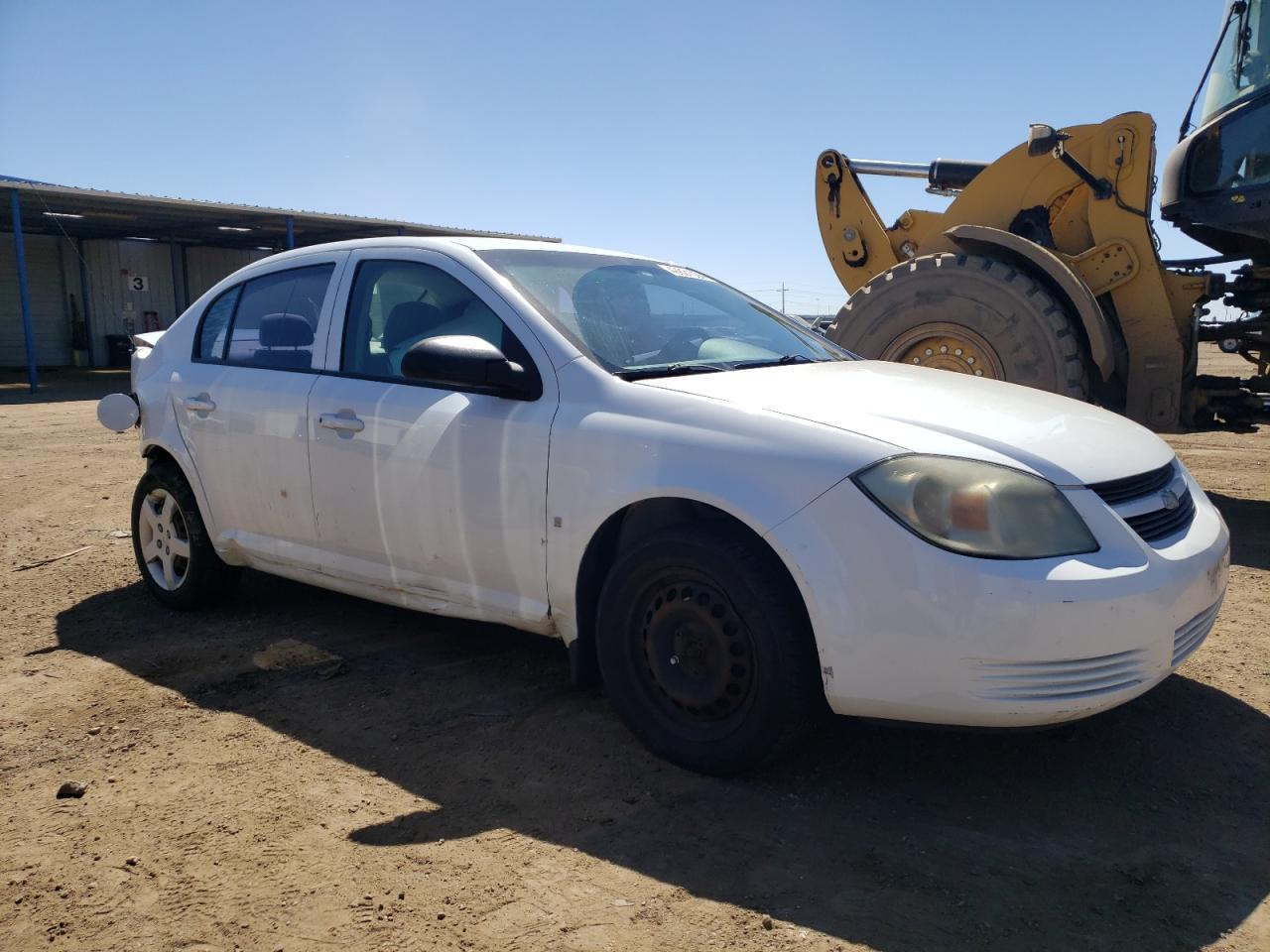 Photo 3 VIN: 1G1AK58F587213400 - CHEVROLET COBALT 