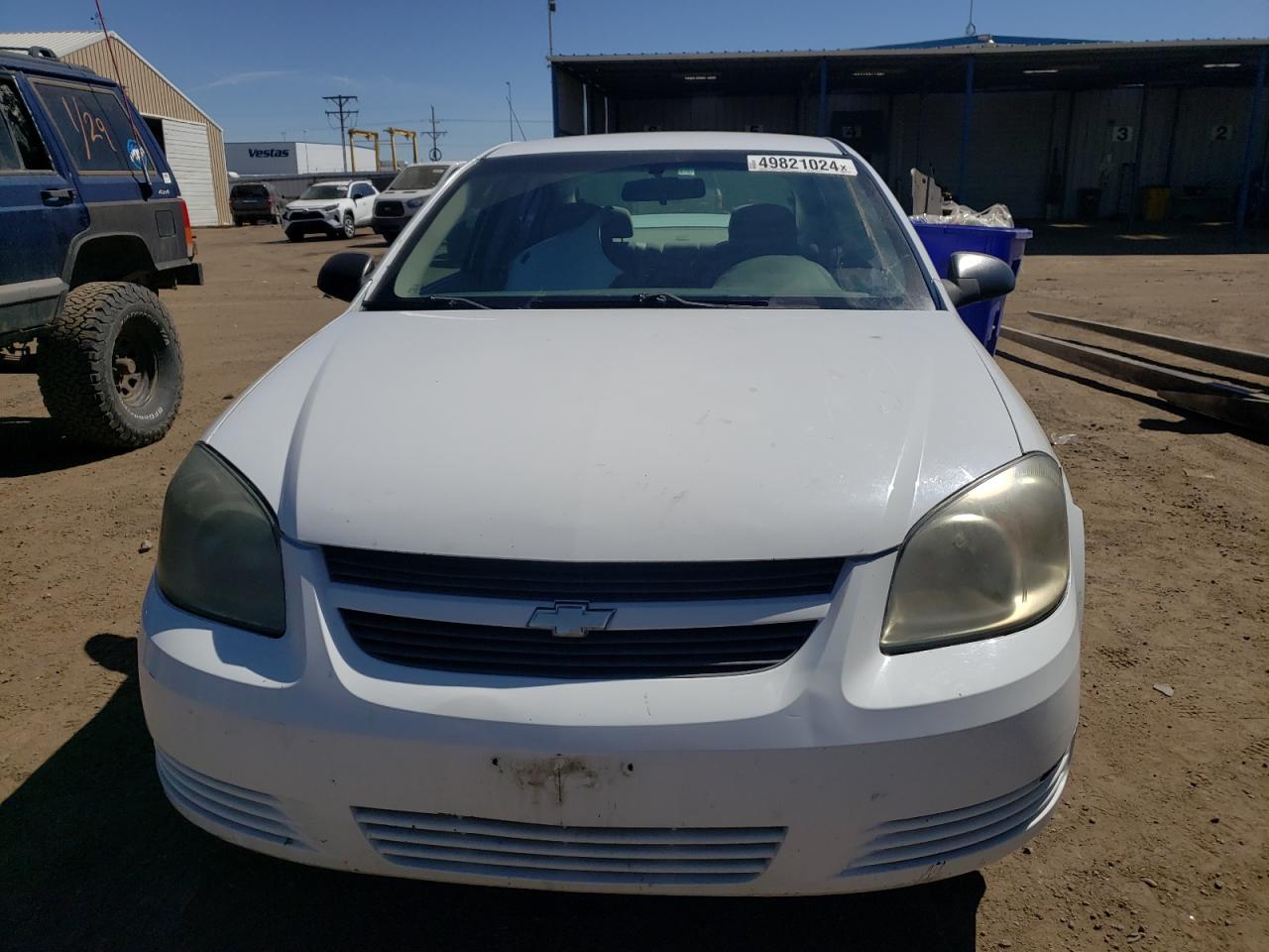 Photo 4 VIN: 1G1AK58F587213400 - CHEVROLET COBALT 