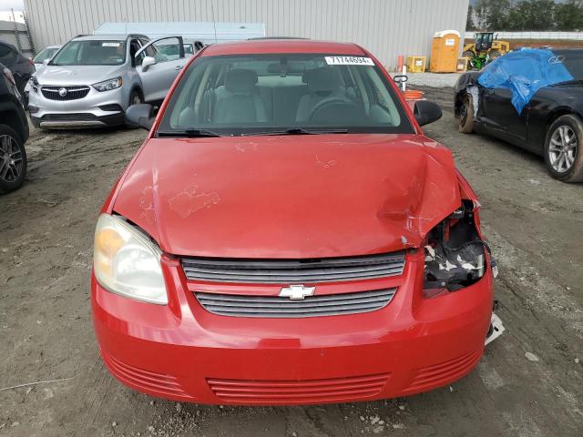 Photo 4 VIN: 1G1AK58F587230505 - CHEVROLET COBALT LS 