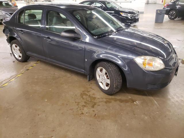 Photo 3 VIN: 1G1AK58F587316011 - CHEVROLET COBALT LS 