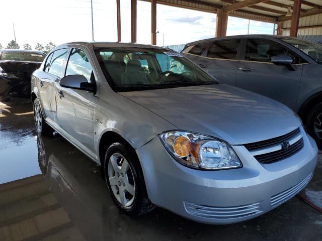 Photo 3 VIN: 1G1AK58F687133457 - CHEVROLET COBALT LS 