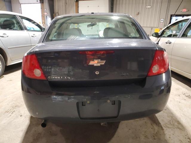 Photo 5 VIN: 1G1AK58F687170458 - CHEVROLET COBALT LS 