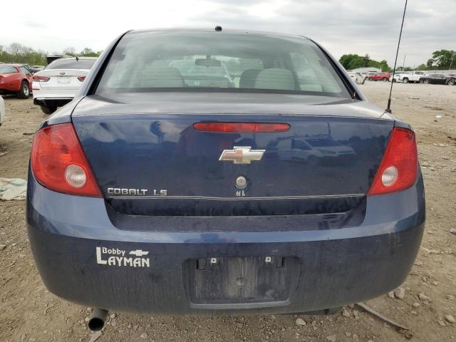 Photo 5 VIN: 1G1AK58F687176096 - CHEVROLET COBALT LS 