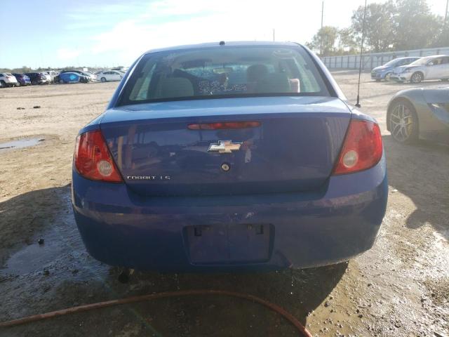 Photo 5 VIN: 1G1AK58F787180691 - CHEVROLET COBALT LS 