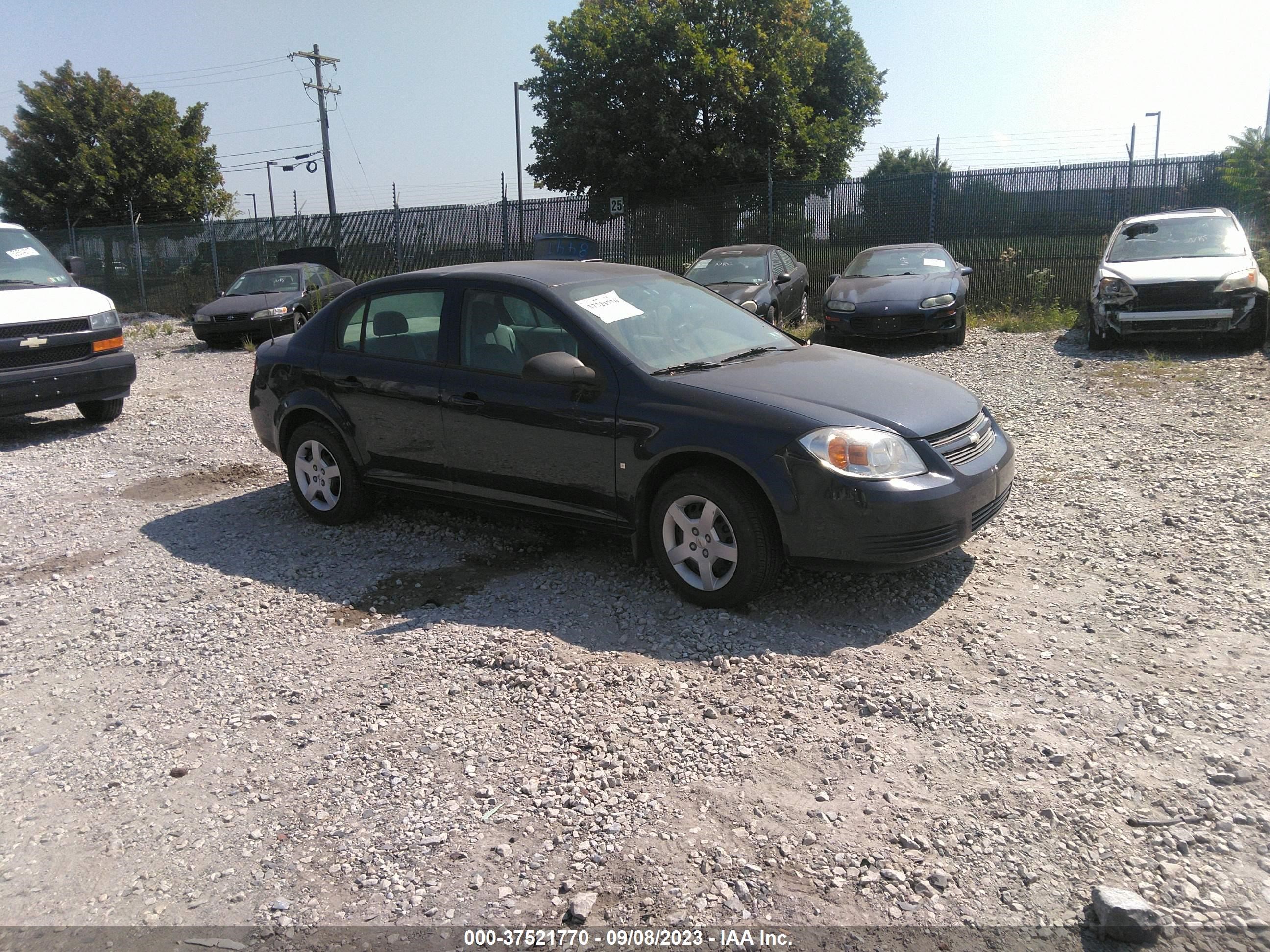 Photo 0 VIN: 1G1AK58F887345812 - CHEVROLET COBALT 