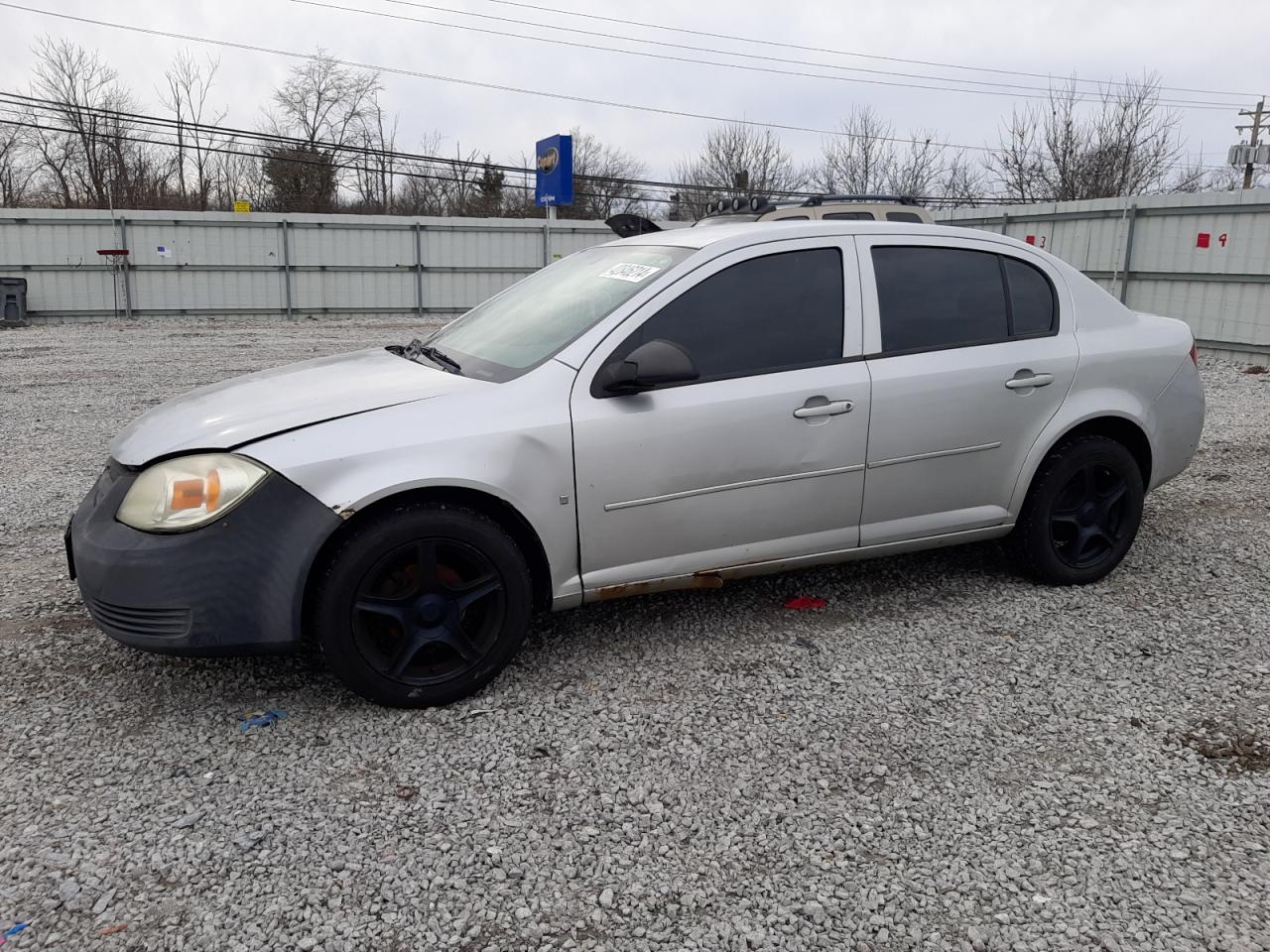 Photo 0 VIN: 1G1AK58F987154190 - CHEVROLET COBALT 