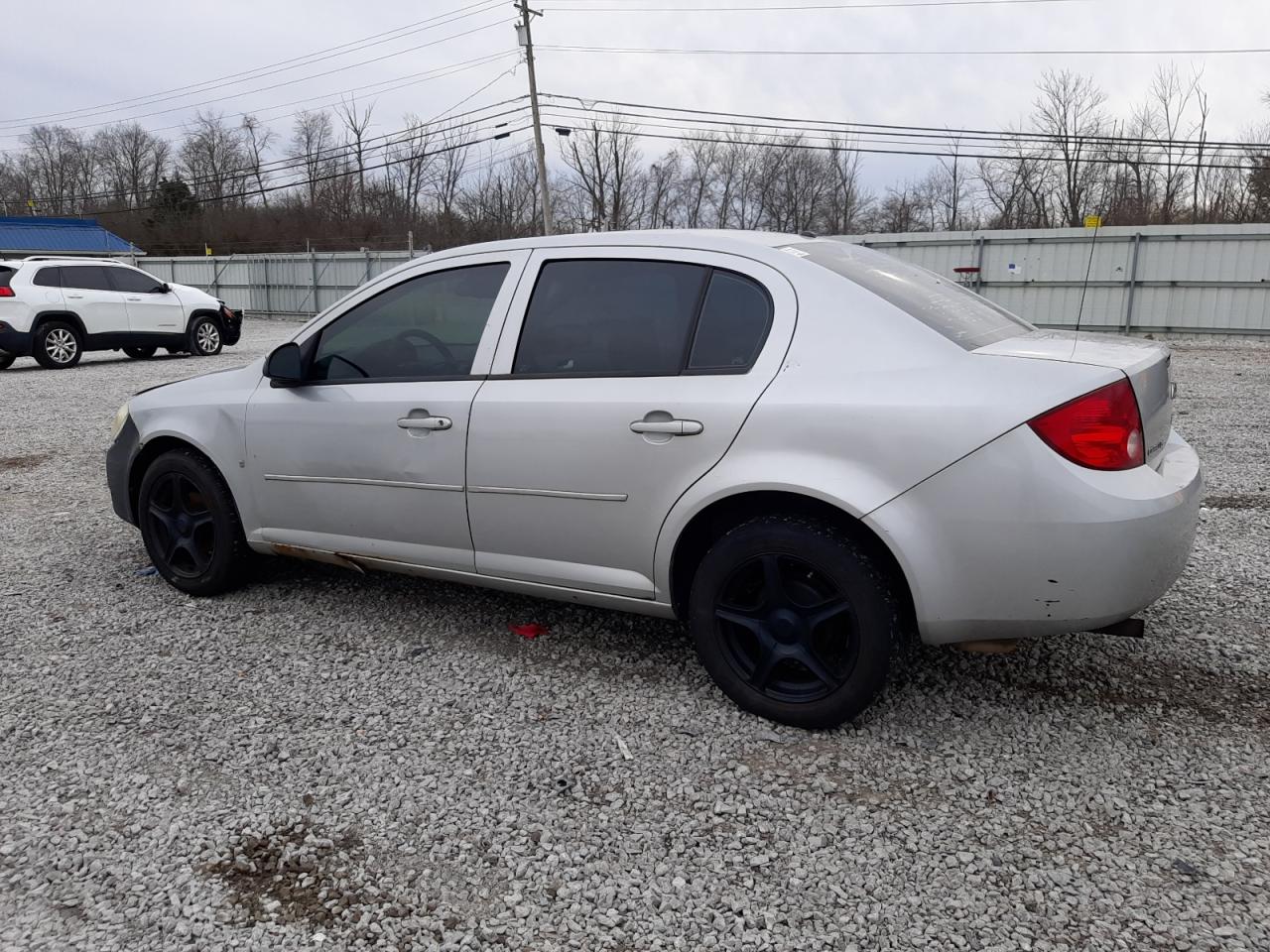 Photo 1 VIN: 1G1AK58F987154190 - CHEVROLET COBALT 