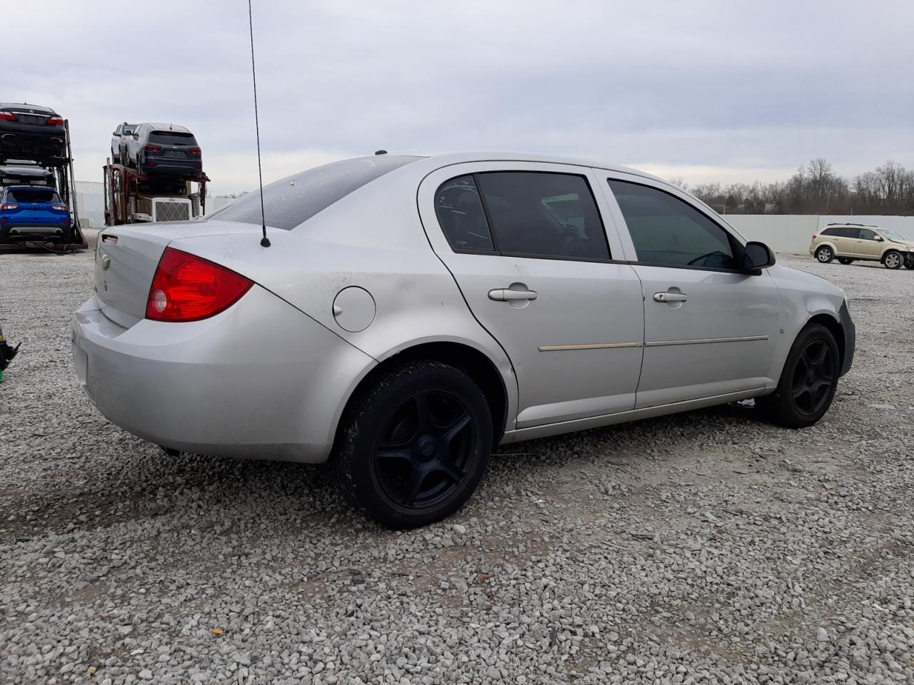 Photo 2 VIN: 1G1AK58F987154190 - CHEVROLET COBALT 