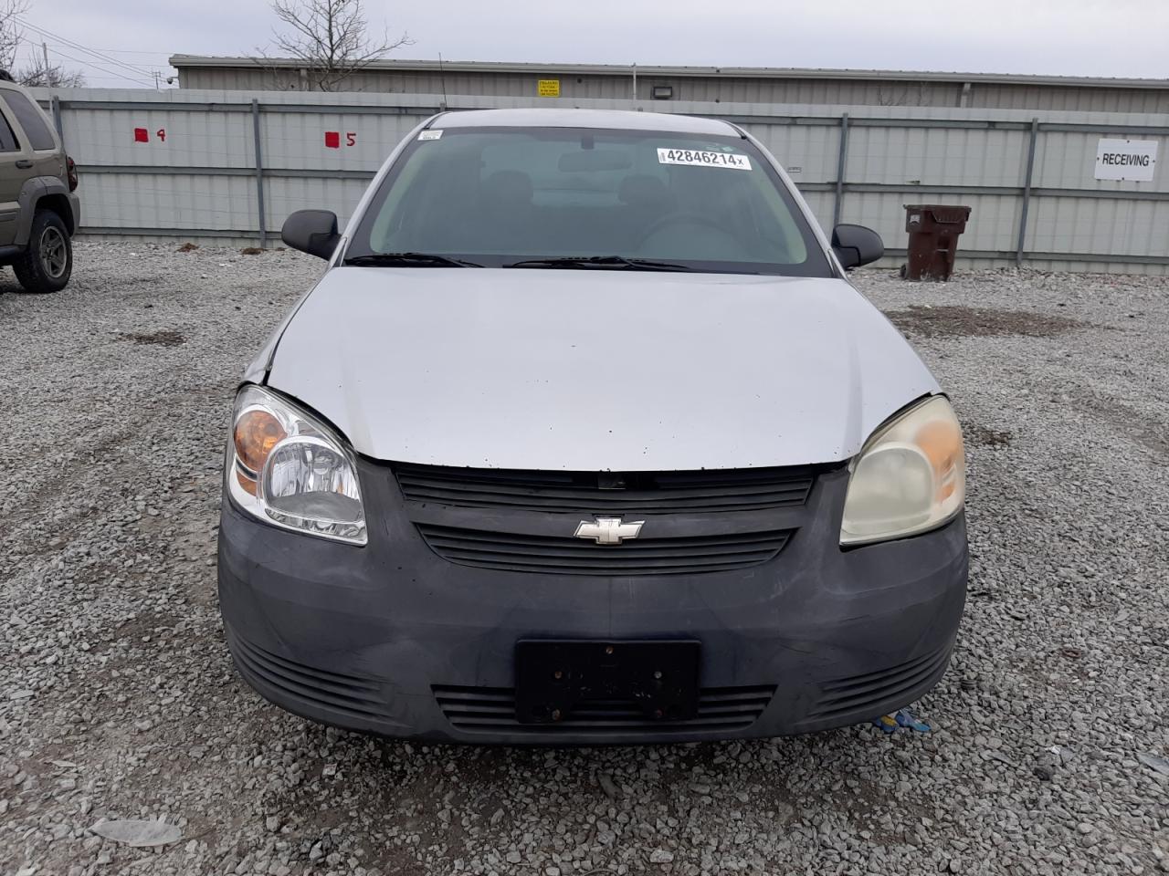 Photo 4 VIN: 1G1AK58F987154190 - CHEVROLET COBALT 