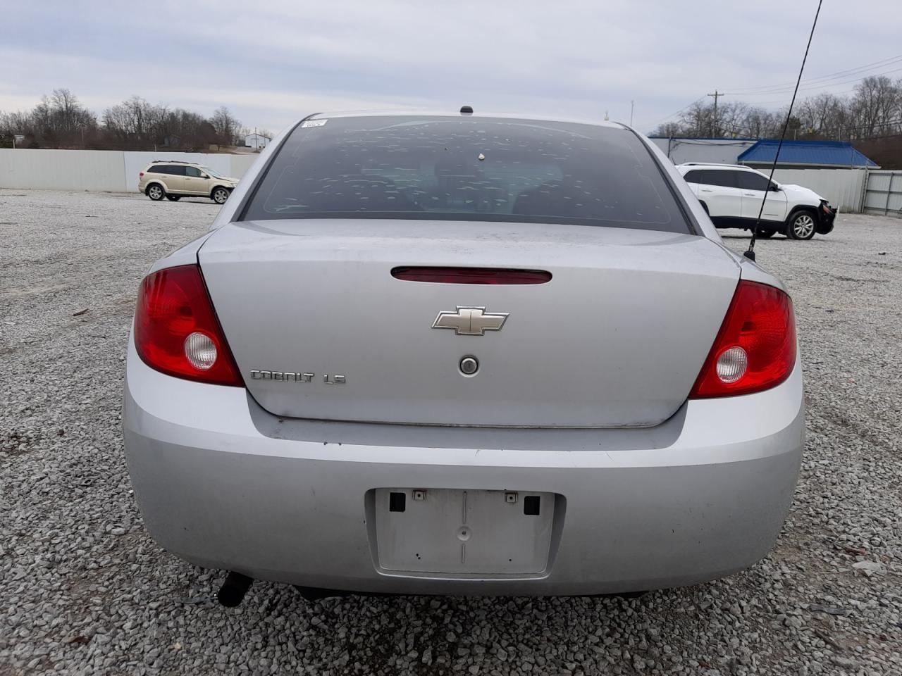 Photo 5 VIN: 1G1AK58F987154190 - CHEVROLET COBALT 