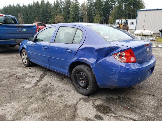 Photo 1 VIN: 1G1AK58F987155890 - CHEVROLET COBALT LS 